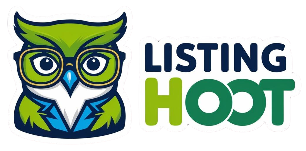 ListingHoot Logo